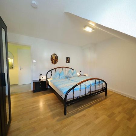 Ferienwohnung Biermann Aspach Extérieur photo