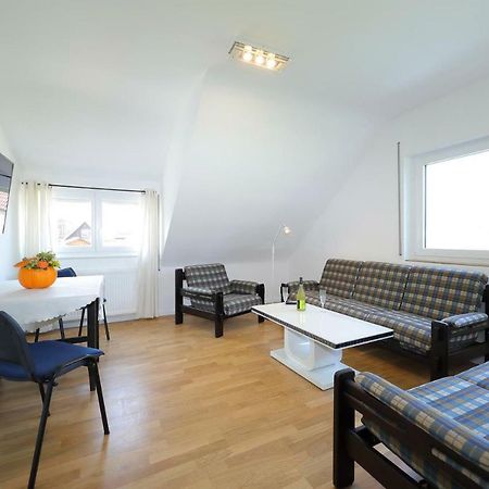 Ferienwohnung Biermann Aspach Extérieur photo
