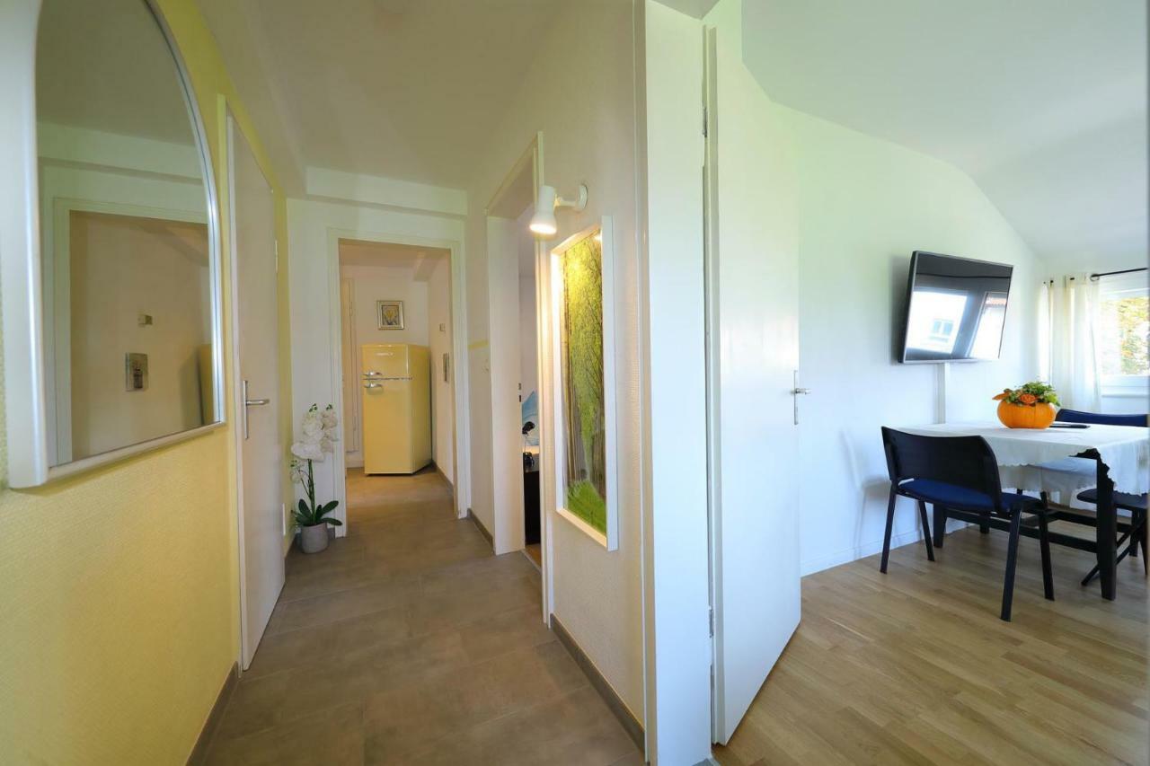 Ferienwohnung Biermann Aspach Extérieur photo