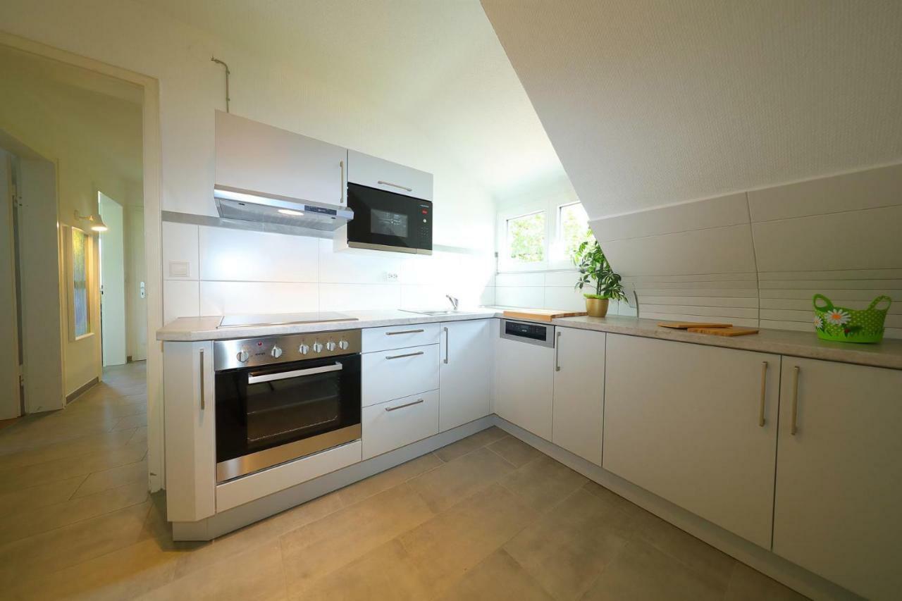 Ferienwohnung Biermann Aspach Extérieur photo