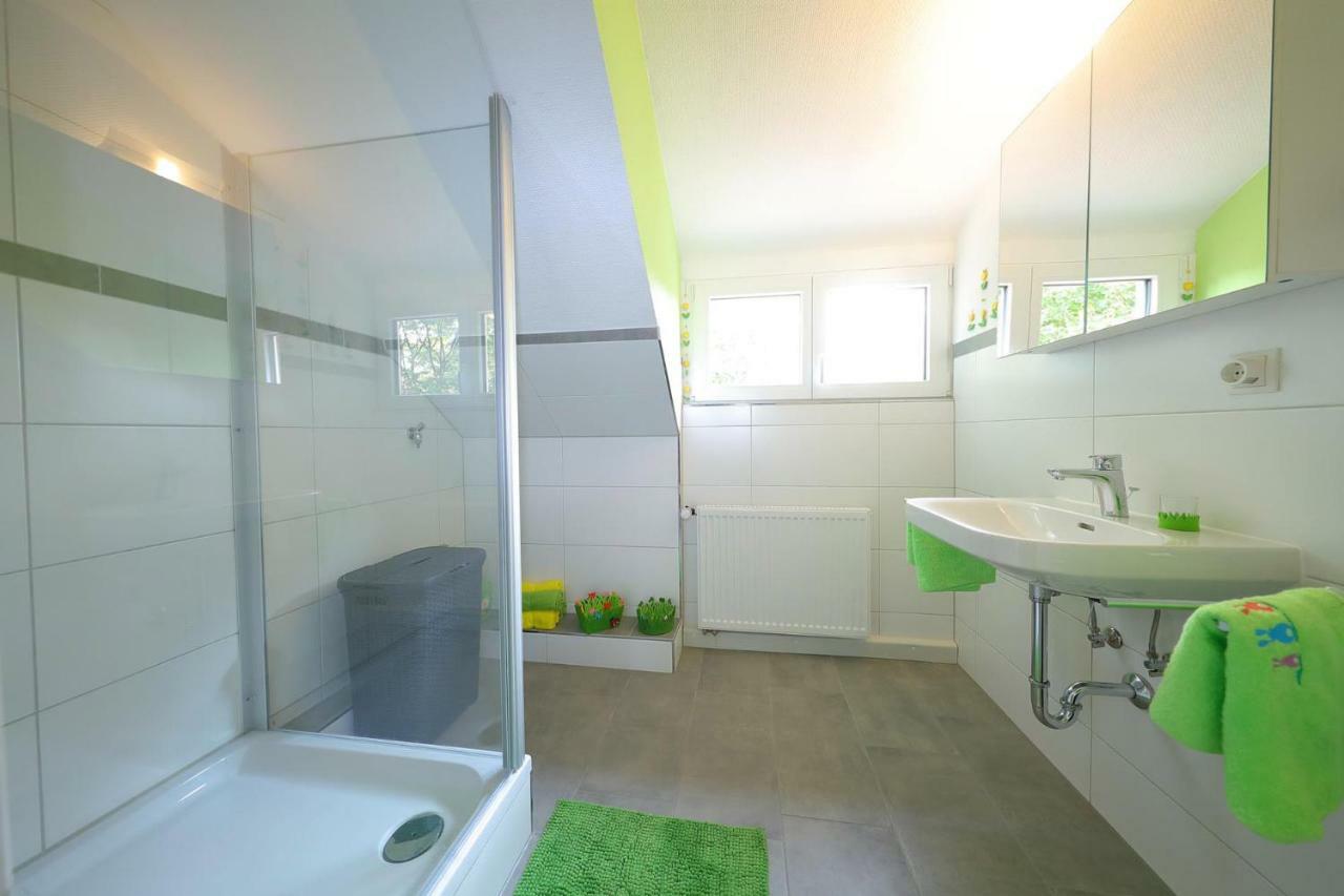 Ferienwohnung Biermann Aspach Extérieur photo