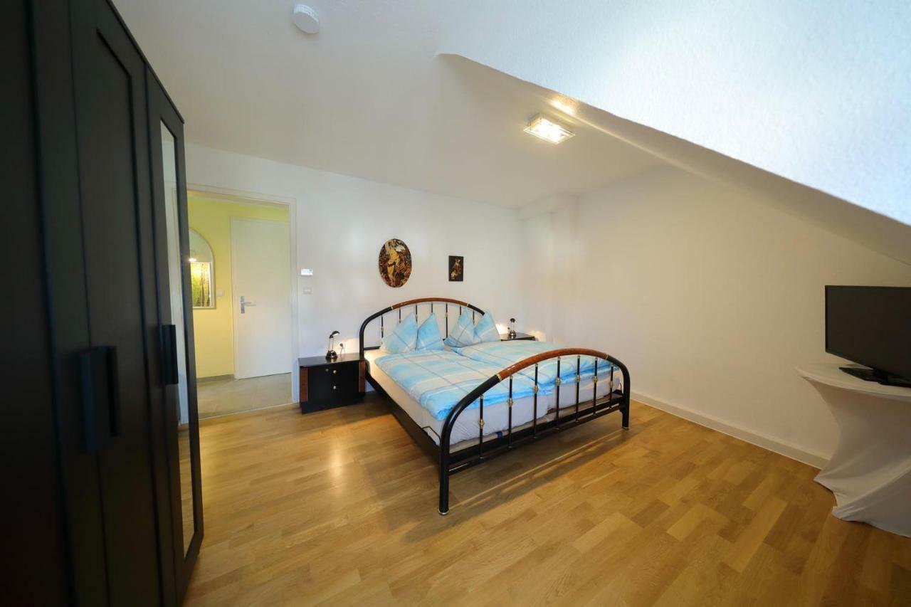 Ferienwohnung Biermann Aspach Extérieur photo