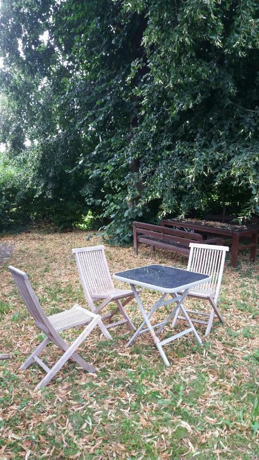 Ferienwohnung Biermann Aspach Extérieur photo